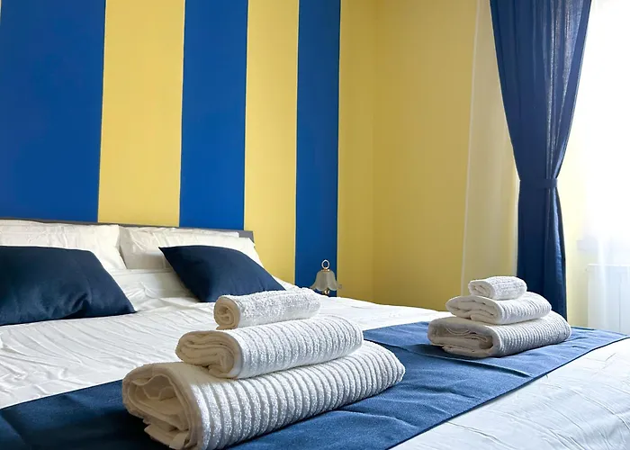 Crazi4Rome Guesthouse - Near Metro Battistini
