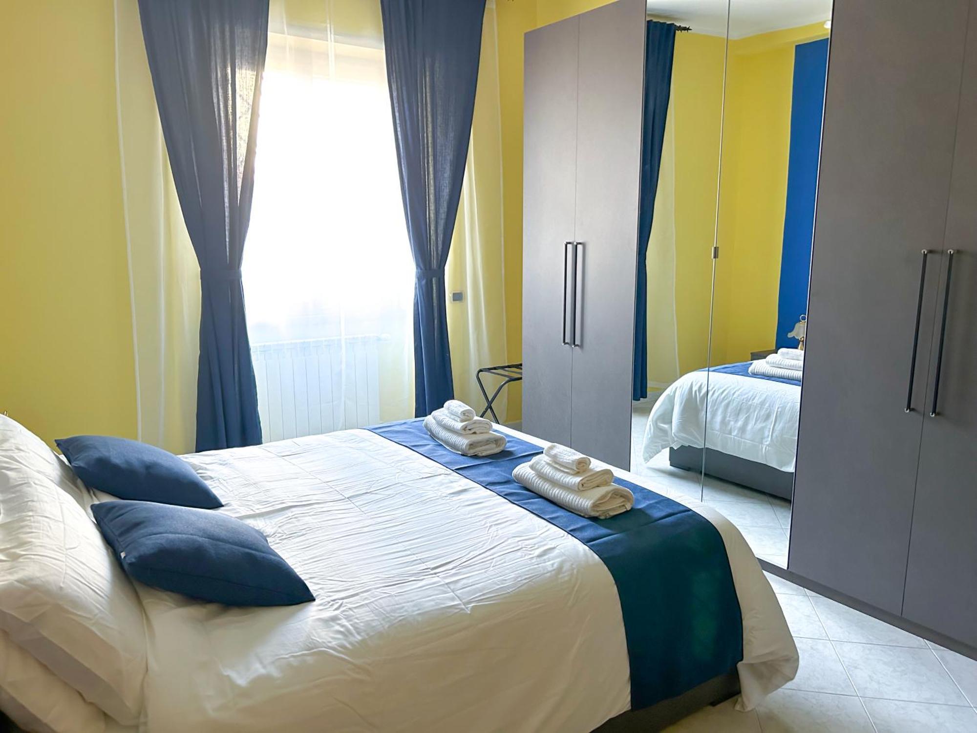 Apartment Crazi4rome - Near Metro Battistini *